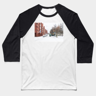 Helsinki Baseball T-Shirt